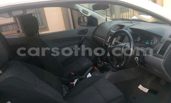 Acheter Occasion Voiture Ford Ranger Blanc à Mafeteng, Mafeteng Acheter Occasion Voiture Ford Ranger Blanc à Mafeteng, Mafeteng