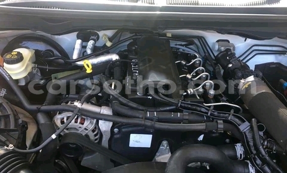 Acheter Occasion Voiture Ford Ranger Blanc à Mafeteng, Mafeteng Acheter Occasion Voiture Ford Ranger Blanc à Mafeteng, Mafeteng