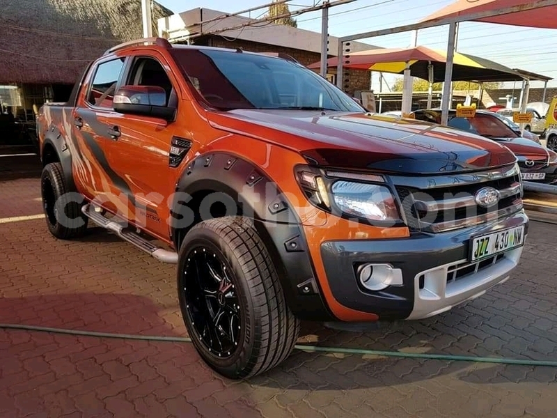 Big with watermark ford ranger mafeteng mafeteng 15921