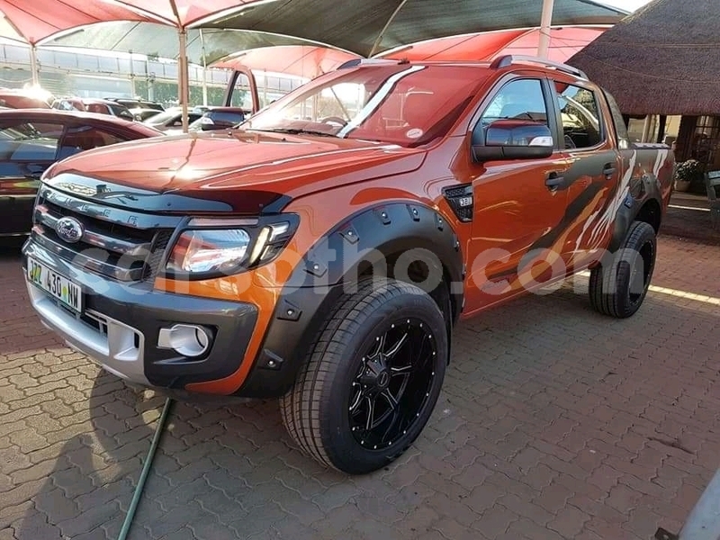 Big with watermark ford ranger mafeteng mafeteng 15921