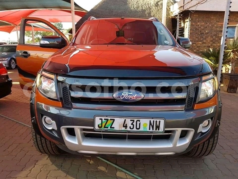 Big with watermark ford ranger mafeteng mafeteng 15921