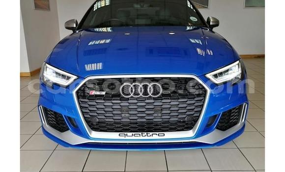 Acheter Occasion Voiture Audi RS3 Bleu à Maseru, Maseru Acheter Occasion Voiture Audi RS3 Bleu à Maseru, Maseru