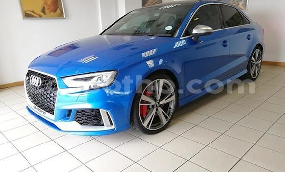 Acheter Occasion Voiture Audi RS3 Bleu à Maseru, Maseru Acheter Occasion Voiture Audi RS3 Bleu à Maseru, Maseru