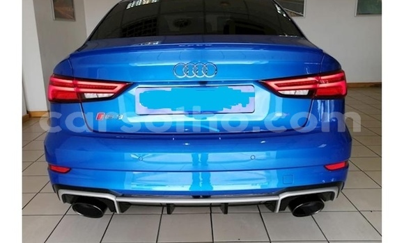 Acheter Occasion Voiture Audi RS3 Bleu à Maseru, Maseru Acheter Occasion Voiture Audi RS3 Bleu à Maseru, Maseru