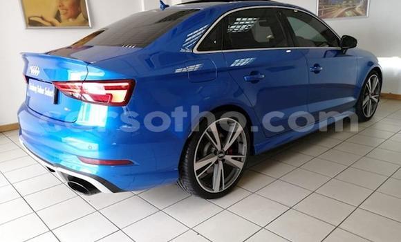 Acheter Occasion Voiture Audi RS3 Bleu à Maseru, Maseru Acheter Occasion Voiture Audi RS3 Bleu à Maseru, Maseru