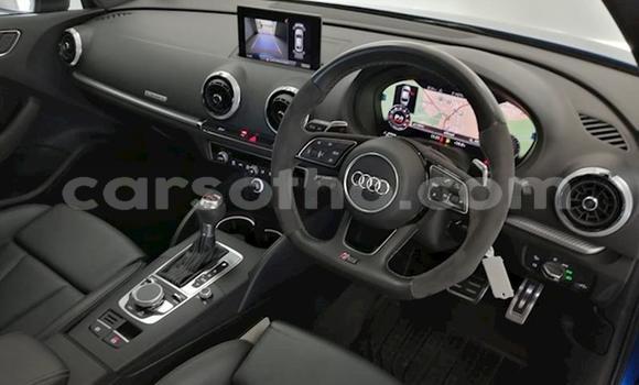 Acheter Occasion Voiture Audi RS3 Bleu à Maseru, Maseru Acheter Occasion Voiture Audi RS3 Bleu à Maseru, Maseru