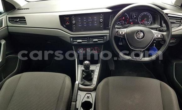 Acheter Occasion Voiture Volkswagen Polo Blanc à Maseru, Maseru Acheter Occasion Voiture Volkswagen Polo Blanc à Maseru, Maseru