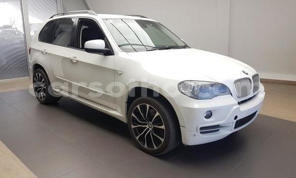 Sayi Na hannu BMW X3 White Mota in Maputsoe a Leribe Sayi Na hannu BMW X3 White Mota in Maputsoe a Leribe