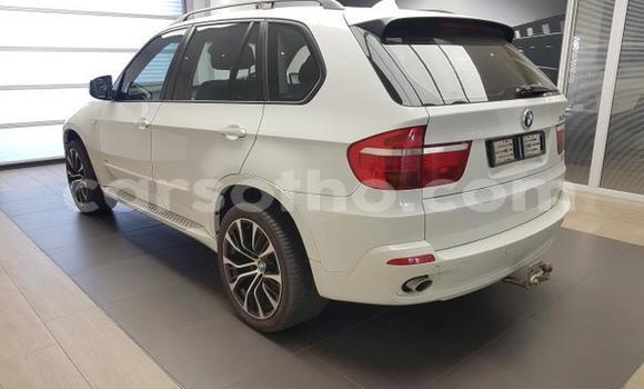 Sayi Na hannu BMW X3 White Mota in Maputsoe a Leribe Sayi Na hannu BMW X3 White Mota in Maputsoe a Leribe