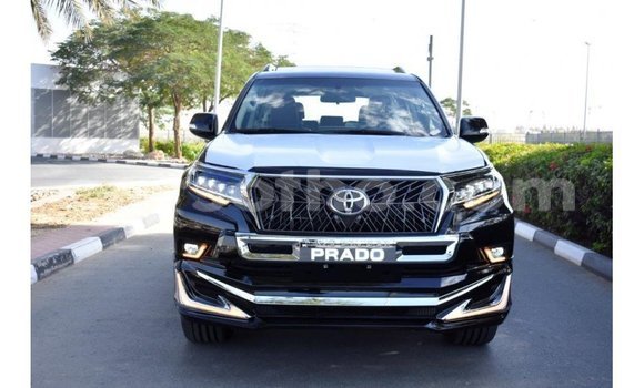 Buy Import Toyota Prado Black Car in Import - Dubai in Maseru Buy Import Toyota Prado Black Car in Import - Dubai in Maseru
