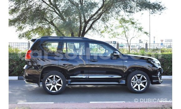 Buy Import Toyota Prado Black Car in Import - Dubai in Maseru Buy Import Toyota Prado Black Car in Import - Dubai in Maseru