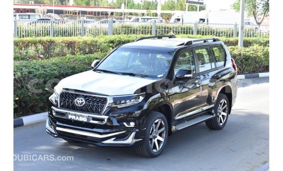 Buy Import Toyota Prado Black Car in Import - Dubai in Maseru Buy Import Toyota Prado Black Car in Import - Dubai in Maseru