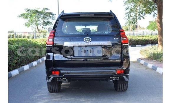 Buy Import Toyota Prado Black Car in Import - Dubai in Maseru Buy Import Toyota Prado Black Car in Import - Dubai in Maseru