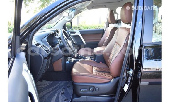 Buy Import Toyota Prado Black Car in Import - Dubai in Maseru Buy Import Toyota Prado Black Car in Import - Dubai in Maseru