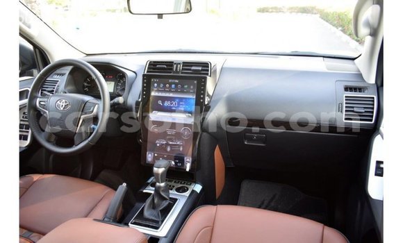 Buy Import Toyota Prado Black Car in Import - Dubai in Maseru Buy Import Toyota Prado Black Car in Import - Dubai in Maseru