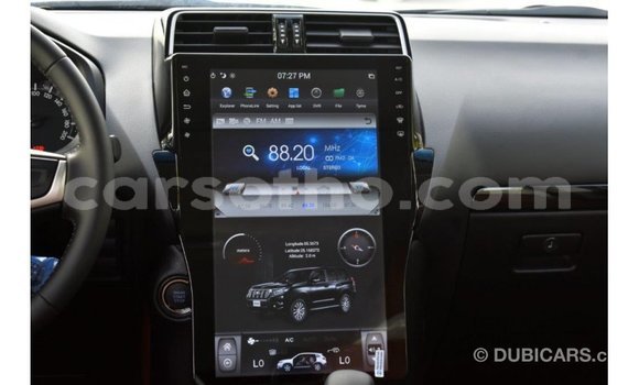 Buy Import Toyota Prado Black Car in Import - Dubai in Maseru Buy Import Toyota Prado Black Car in Import - Dubai in Maseru