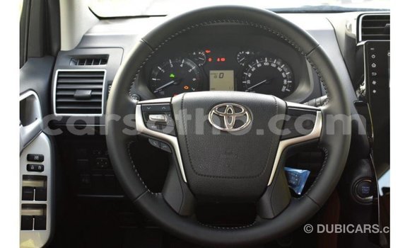 Buy Import Toyota Prado Black Car in Import - Dubai in Maseru Buy Import Toyota Prado Black Car in Import - Dubai in Maseru
