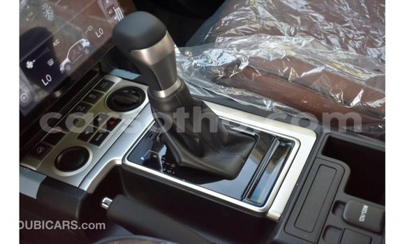 Buy Import Toyota Prado Black Car in Import - Dubai in Maseru Buy Import Toyota Prado Black Car in Import - Dubai in Maseru