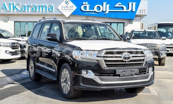 اشتري Imported Toyota Land Cruiser Black سيارة في Import - Dubai في Maseru اشتري Imported Toyota Land Cruiser Black سيارة في Import - Dubai في Maseru