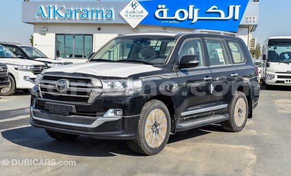 اشتري Imported Toyota Land Cruiser Black سيارة في Import - Dubai في Maseru اشتري Imported Toyota Land Cruiser Black سيارة في Import - Dubai في Maseru