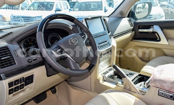 اشتري Imported Toyota Land Cruiser Black سيارة في Import - Dubai في Maseru اشتري Imported Toyota Land Cruiser Black سيارة في Import - Dubai في Maseru