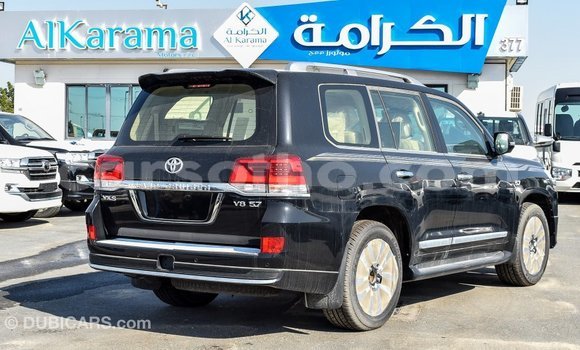 اشتري Imported Toyota Land Cruiser Black سيارة في Import - Dubai في Maseru اشتري Imported Toyota Land Cruiser Black سيارة في Import - Dubai في Maseru