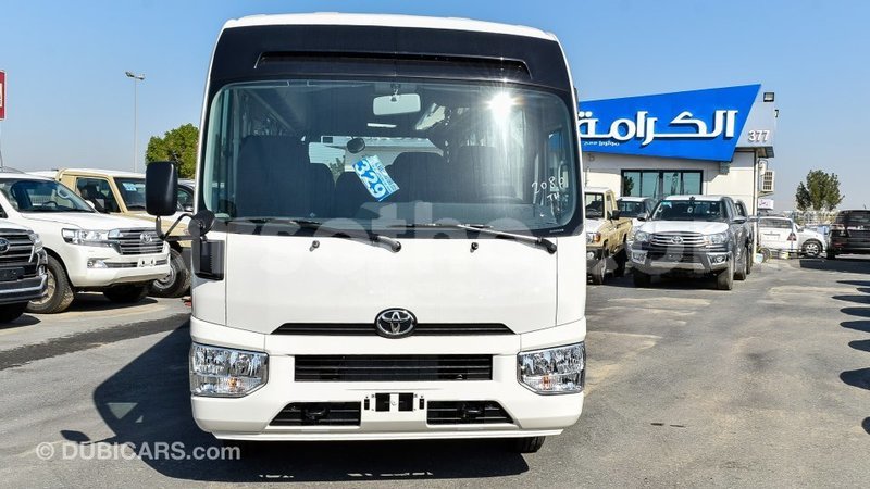 Big with watermark toyota coaster maseru import dubai 15936
