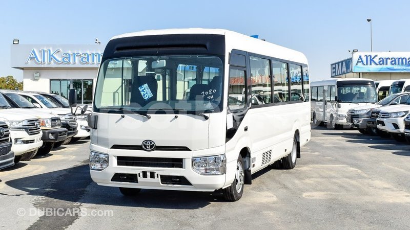 Big with watermark toyota coaster maseru import dubai 15936