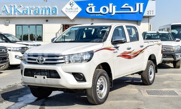 اشتري Imported Toyota Hilux White سيارة في Import - Dubai في Maseru اشتري Imported Toyota Hilux White سيارة في Import - Dubai في Maseru