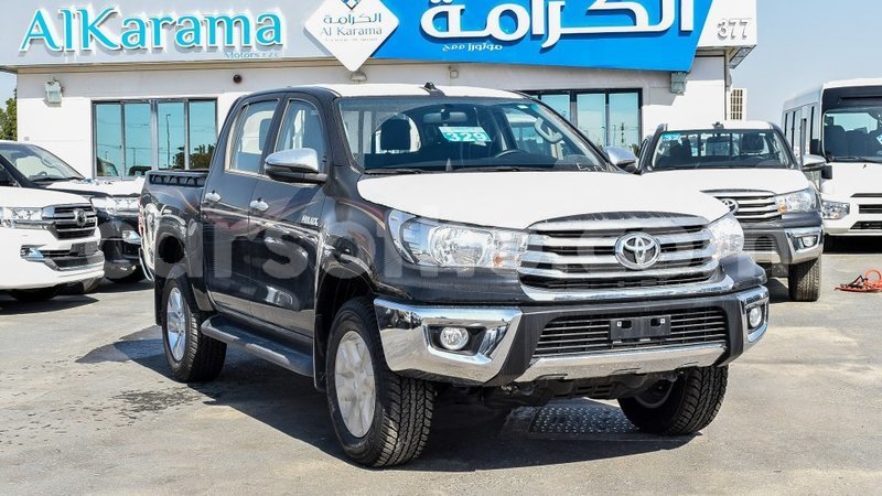 Big with watermark toyota hilux maseru import dubai 15939