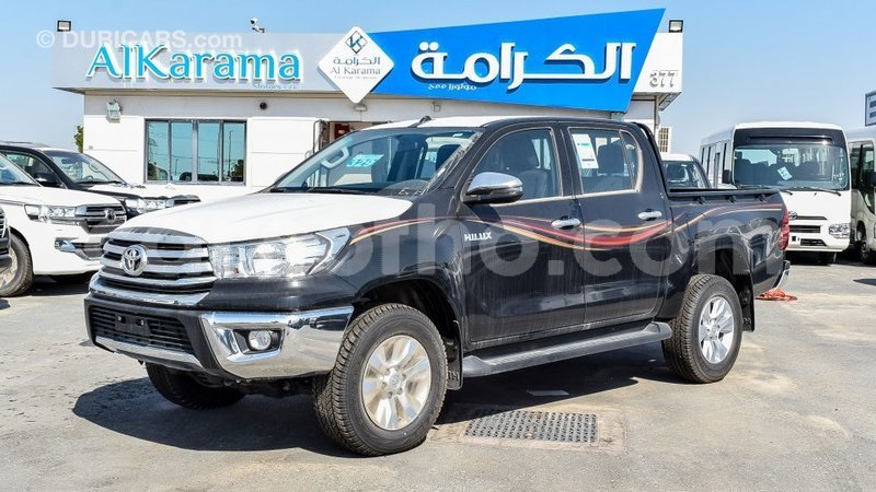Big with watermark toyota hilux maseru import dubai 15939