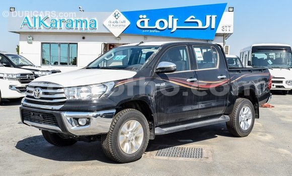 اشتري Imported Toyota Hilux Black سيارة في Import - Dubai في Maseru اشتري Imported Toyota Hilux Black سيارة في Import - Dubai في Maseru