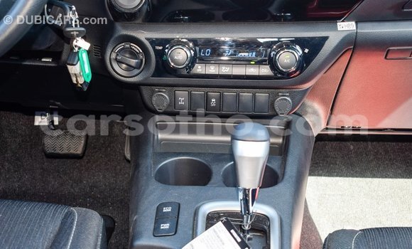 اشتري Imported Toyota Hilux Black سيارة في Import - Dubai في Maseru اشتري Imported Toyota Hilux Black سيارة في Import - Dubai في Maseru