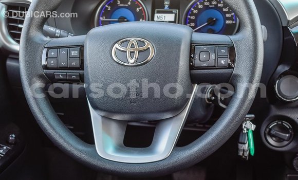 اشتري Imported Toyota Hilux Black سيارة في Import - Dubai في Maseru اشتري Imported Toyota Hilux Black سيارة في Import - Dubai في Maseru