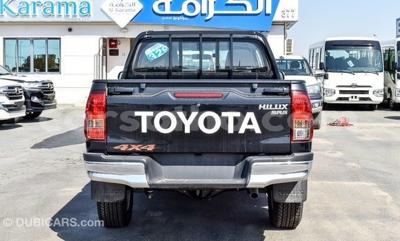 اشتري Imported Toyota Hilux Black سيارة في Import - Dubai في Maseru اشتري Imported Toyota Hilux Black سيارة في Import - Dubai في Maseru