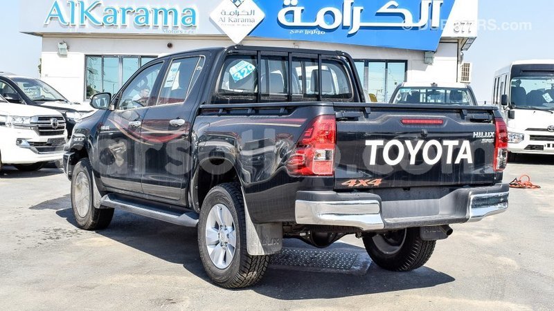 Big with watermark toyota hilux maseru import dubai 15939
