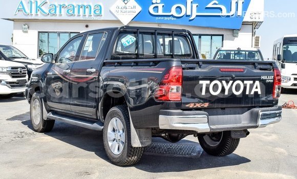 اشتري Imported Toyota Hilux Black سيارة في Import - Dubai في Maseru اشتري Imported Toyota Hilux Black سيارة في Import - Dubai في Maseru