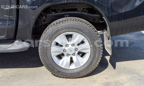 اشتري Imported Toyota Hilux Black سيارة في Import - Dubai في Maseru اشتري Imported Toyota Hilux Black سيارة في Import - Dubai في Maseru