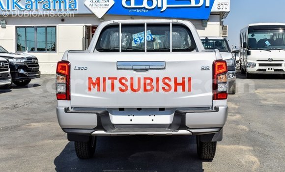 اشتري Imported Mitsubishi L200 White سيارة في Import - Dubai في Maseru اشتري Imported Mitsubishi L200 White سيارة في Import - Dubai في Maseru