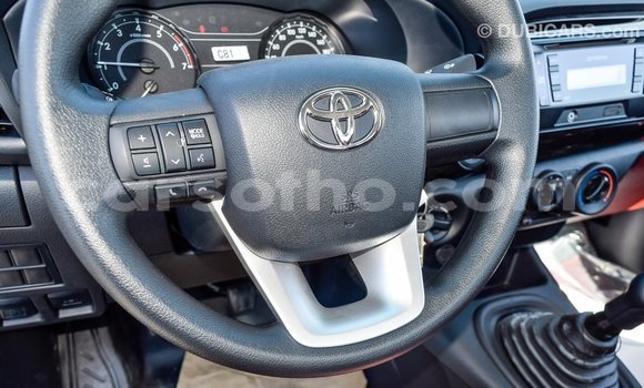 اشتري Imported Toyota Hilux Other سيارة في Import - Dubai في Maseru اشتري Imported Toyota Hilux Other سيارة في Import - Dubai في Maseru