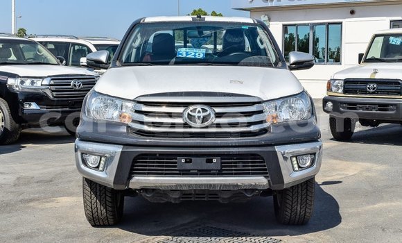 اشتري Imported Toyota Hilux Other سيارة في Import - Dubai في Maseru اشتري Imported Toyota Hilux Other سيارة في Import - Dubai في Maseru