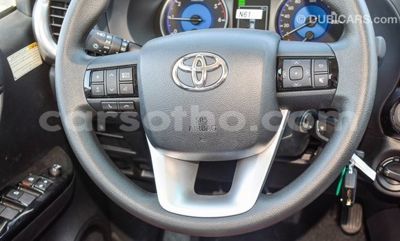 اشتري Imported Toyota Hilux Other سيارة في Import - Dubai في Maseru اشتري Imported Toyota Hilux Other سيارة في Import - Dubai في Maseru