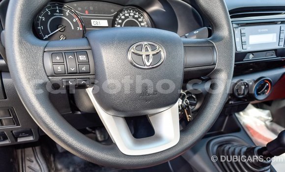 اشتري Imported Toyota Hilux White سيارة في Import - Dubai في Maseru اشتري Imported Toyota Hilux White سيارة في Import - Dubai في Maseru