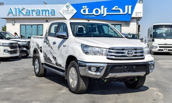 اشتري Imported Toyota Hilux White سيارة في Import - Dubai في Maseru اشتري Imported Toyota Hilux White سيارة في Import - Dubai في Maseru