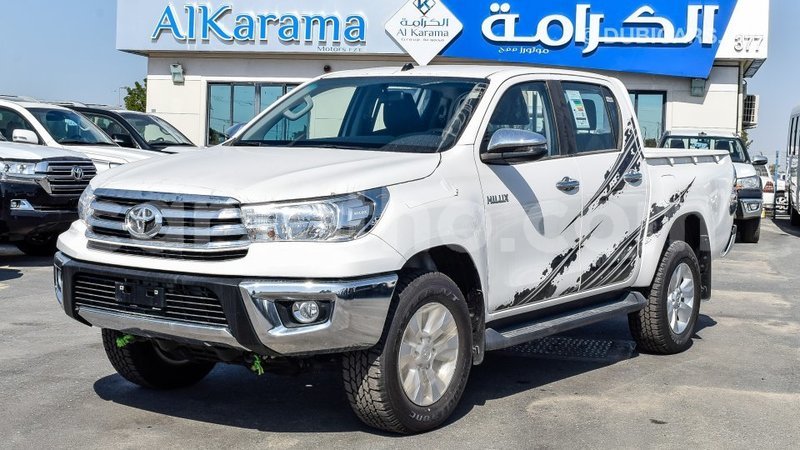 Big with watermark toyota hilux maseru import dubai 15945