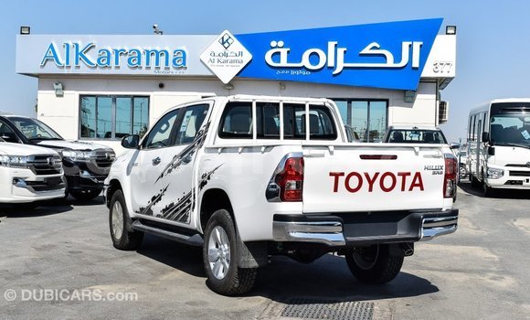 اشتري Imported Toyota Hilux White سيارة في Import - Dubai في Maseru اشتري Imported Toyota Hilux White سيارة في Import - Dubai في Maseru
