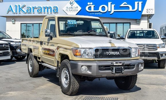 اشتري Imported Toyota Land Cruiser Beige سيارة في Import - Dubai في Maseru اشتري Imported Toyota Land Cruiser Beige سيارة في Import - Dubai في Maseru