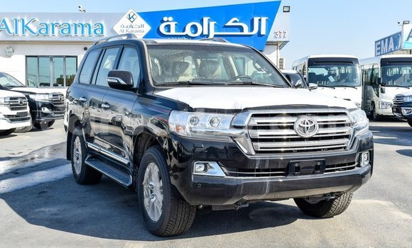 اشتري Imported Toyota Land Cruiser Black سيارة في Import - Dubai في Maseru اشتري Imported Toyota Land Cruiser Black سيارة في Import - Dubai في Maseru