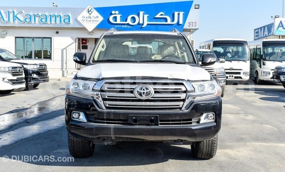 اشتري Imported Toyota Land Cruiser Black سيارة في Import - Dubai في Maseru اشتري Imported Toyota Land Cruiser Black سيارة في Import - Dubai في Maseru