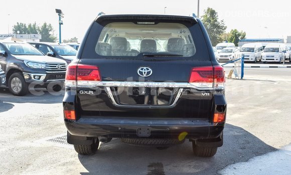 اشتري Imported Toyota Land Cruiser Black سيارة في Import - Dubai في Maseru اشتري Imported Toyota Land Cruiser Black سيارة في Import - Dubai في Maseru